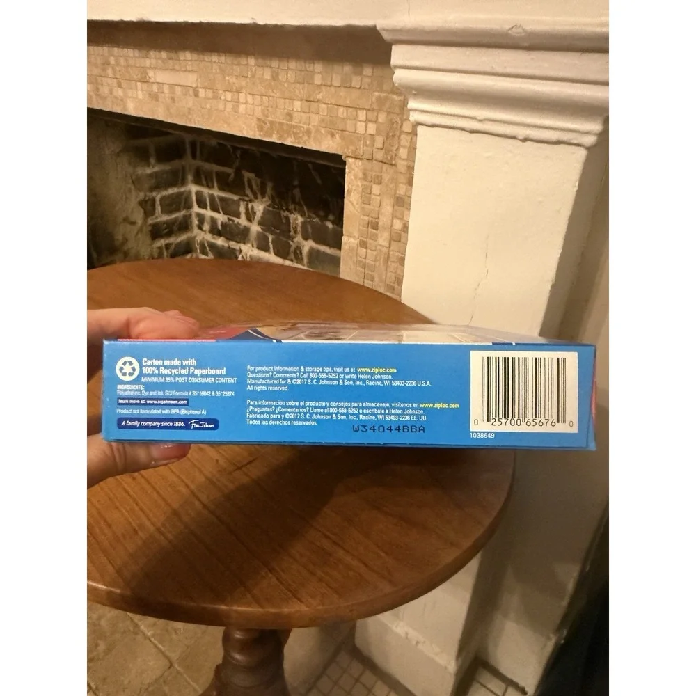 Ziploc big bags